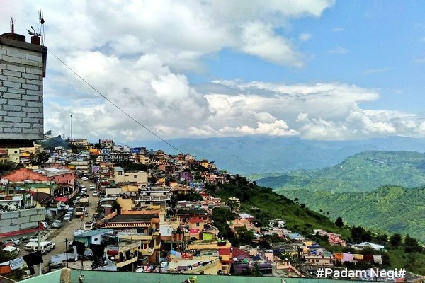 almora to pauri cabs